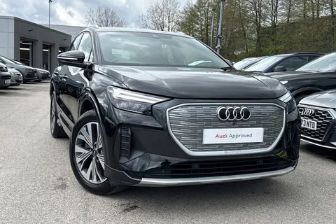 PN71NTJ Audi Q4 e-tron Q4  Sport 40 e-tron  150,00 kW Thumbnail #10