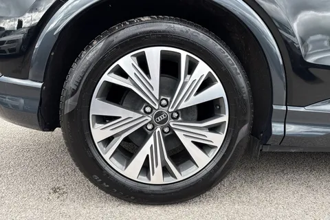 PN71NTJ Audi Q4 e-tron Q4  Sport 40 e-tron  150,00 kW Thumbnail #13