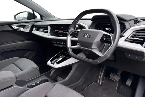 PN71NTJ Audi Q4 e-tron Q4  Sport 40 e-tron  150,00 kW Thumbnail #15