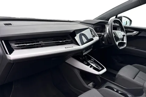 PN71NTJ Audi Q4 e-tron Q4  Sport 40 e-tron  150,00 kW Thumbnail #16