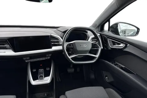 PN71NTJ Audi Q4 e-tron Q4  Sport 40 e-tron  150,00 kW Thumbnail #19