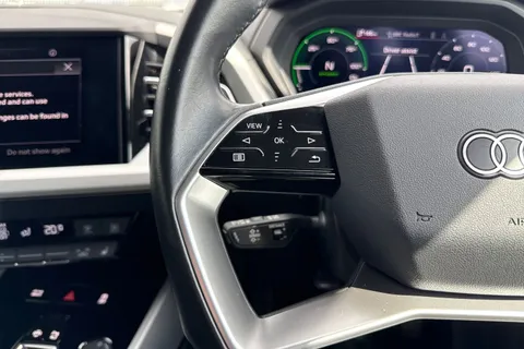 PN71NTJ Audi Q4 e-tron Q4  Sport 40 e-tron  150,00 kW Thumbnail #35