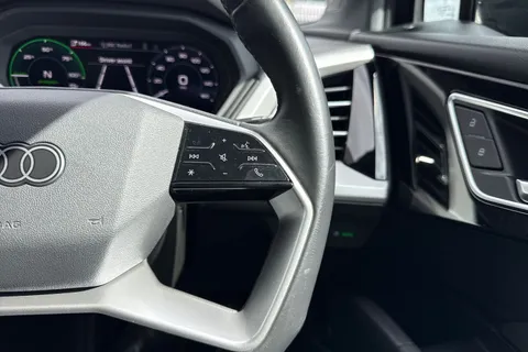 PN71NTJ Audi Q4 e-tron Q4  Sport 40 e-tron  150,00 kW Thumbnail #36