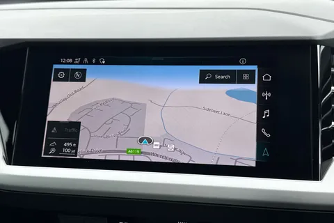 PN71NTJ Audi Q4 e-tron Q4  Sport 40 e-tron  150,00 kW Thumbnail #43