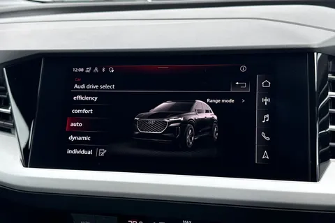 PN71NTJ Audi Q4 e-tron Q4  Sport 40 e-tron  150,00 kW Thumbnail #45