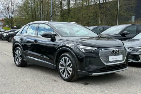 PN71NTJ Audi Q4 e-tron Q4  Sport 40 e-tron  150,00 kW Thumbnail #51