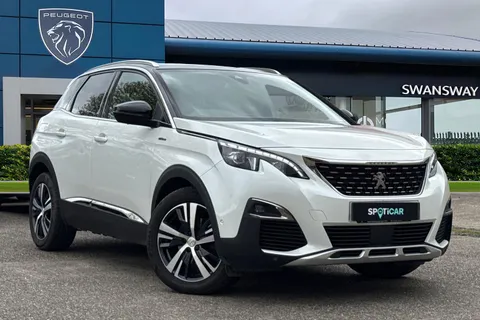 1 of 67 for PEUGEOT 3008 1.5 BlueHDi GT Line EAT Euro 6 (s/s) 5dr