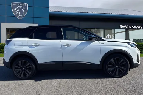 HT71LJE PEUGEOT 3008 1.2 PureTech GT Premium EAT Euro 6 (s/s) 5dr Thumbnail #4