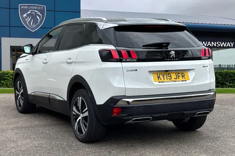 2 of 67 for PEUGEOT 3008 1.5 BlueHDi GT Line EAT Euro 6 (s/s) 5dr