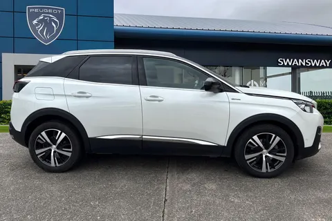 3 of 67 for PEUGEOT 3008 1.5 BlueHDi GT Line EAT Euro 6 (s/s) 5dr