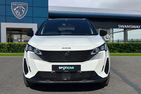 HT71LJE PEUGEOT 3008 1.2 PureTech GT Premium EAT Euro 6 (s/s) 5dr Thumbnail #7