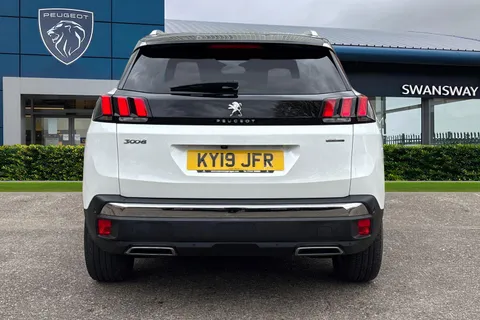 4 of 67 for PEUGEOT 3008 1.5 BlueHDi GT Line EAT Euro 6 (s/s) 5dr