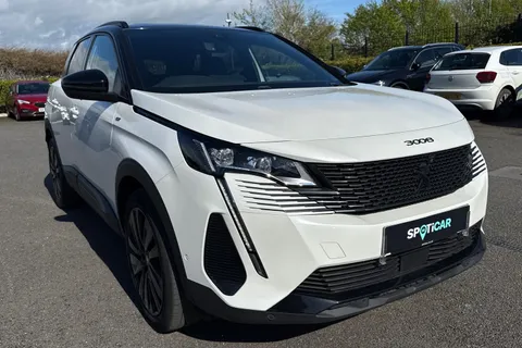 HT71LJE PEUGEOT 3008 1.2 PureTech GT Premium EAT Euro 6 (s/s) 5dr Thumbnail #10