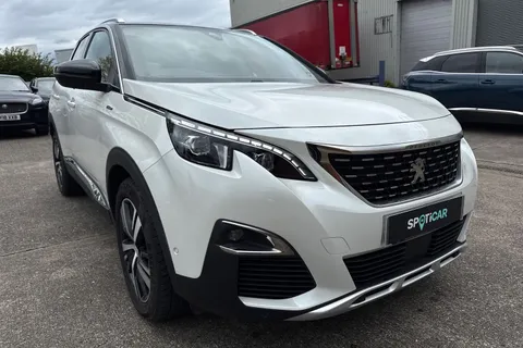 9 of 67 for PEUGEOT 3008 1.5 BlueHDi GT Line EAT Euro 6 (s/s) 5dr