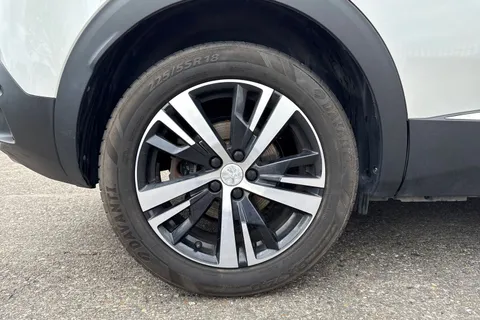 11 of 67 for PEUGEOT 3008 1.5 BlueHDi GT Line EAT Euro 6 (s/s) 5dr