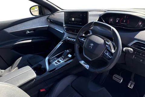 HT71LJE PEUGEOT 3008 1.2 PureTech GT Premium EAT Euro 6 (s/s) 5dr Thumbnail #15