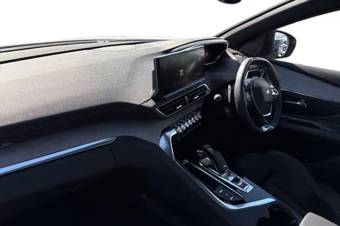 HT71LJE PEUGEOT 3008 1.2 PureTech GT Premium EAT Euro 6 (s/s) 5dr Thumbnail #16