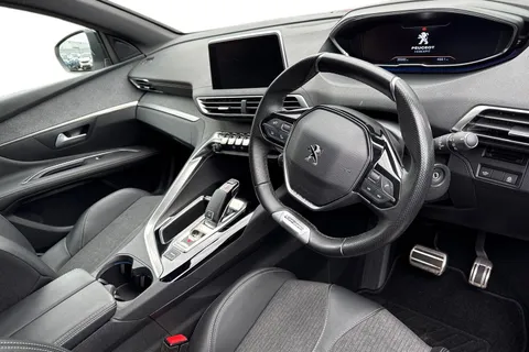 14 of 67 for PEUGEOT 3008 1.5 BlueHDi GT Line EAT Euro 6 (s/s) 5dr