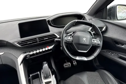 18 of 67 for PEUGEOT 3008 1.5 BlueHDi GT Line EAT Euro 6 (s/s) 5dr