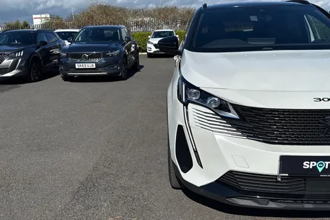 HT71LJE PEUGEOT 3008 1.2 PureTech GT Premium EAT Euro 6 (s/s) 5dr Thumbnail #26