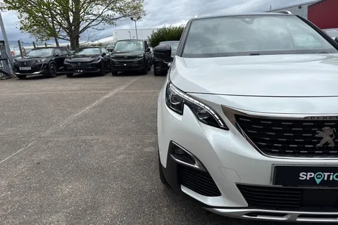 25 of 67 for PEUGEOT 3008 1.5 BlueHDi GT Line EAT Euro 6 (s/s) 5dr