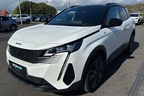 HT71LJE PEUGEOT 3008 1.2 PureTech GT Premium EAT Euro 6 (s/s) 5dr Thumbnail #28