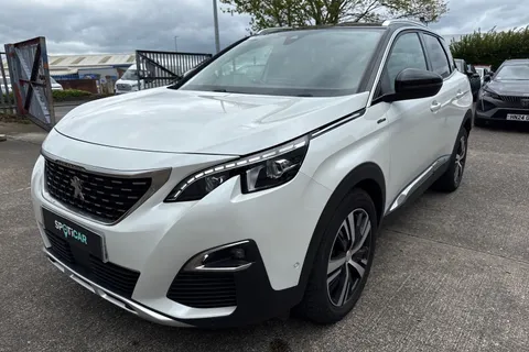 27 of 67 for PEUGEOT 3008 1.5 BlueHDi GT Line EAT Euro 6 (s/s) 5dr