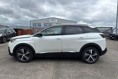 32 of 67 for PEUGEOT 3008 1.5 BlueHDi GT Line EAT Euro 6 (s/s) 5dr