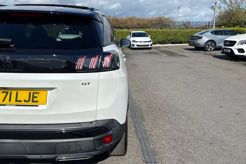 HT71LJE PEUGEOT 3008 1.2 PureTech GT Premium EAT Euro 6 (s/s) 5dr Thumbnail #35