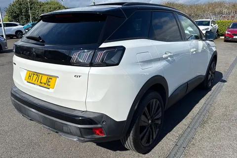 HT71LJE PEUGEOT 3008 1.2 PureTech GT Premium EAT Euro 6 (s/s) 5dr Thumbnail #36