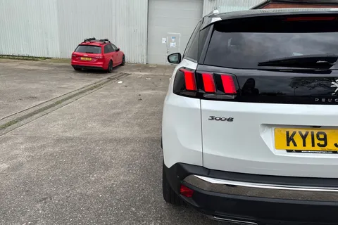 33 of 67 for PEUGEOT 3008 1.5 BlueHDi GT Line EAT Euro 6 (s/s) 5dr