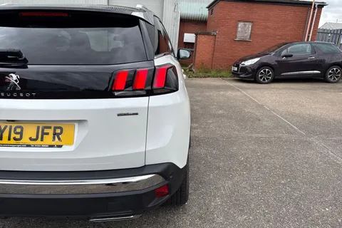 34 of 67 for PEUGEOT 3008 1.5 BlueHDi GT Line EAT Euro 6 (s/s) 5dr