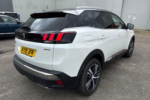 35 of 67 for PEUGEOT 3008 1.5 BlueHDi GT Line EAT Euro 6 (s/s) 5dr