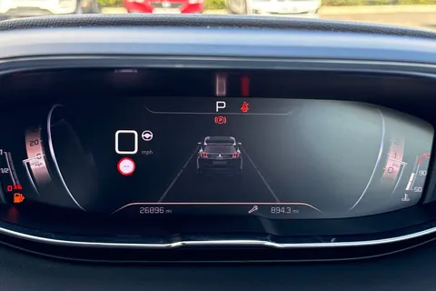 HT71LJE PEUGEOT 3008 1.2 PureTech GT Premium EAT Euro 6 (s/s) 5dr Thumbnail #43