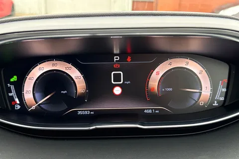 43 of 67 for PEUGEOT 3008 1.5 BlueHDi GT Line EAT Euro 6 (s/s) 5dr