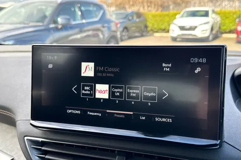 HT71LJE PEUGEOT 3008 1.2 PureTech GT Premium EAT Euro 6 (s/s) 5dr Thumbnail #46