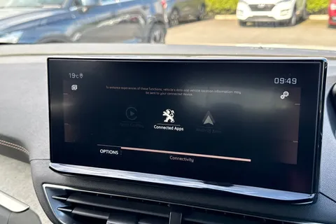 HT71LJE PEUGEOT 3008 1.2 PureTech GT Premium EAT Euro 6 (s/s) 5dr Thumbnail #50