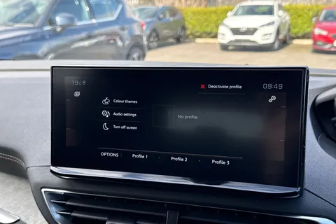 HT71LJE PEUGEOT 3008 1.2 PureTech GT Premium EAT Euro 6 (s/s) 5dr Thumbnail #54