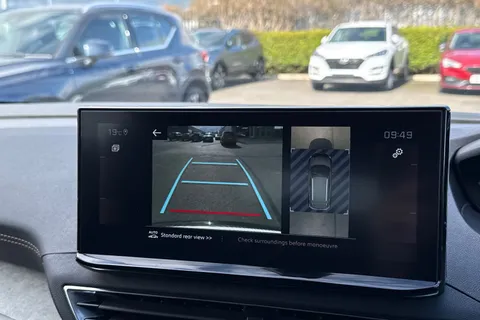 HT71LJE PEUGEOT 3008 1.2 PureTech GT Premium EAT Euro 6 (s/s) 5dr Thumbnail #55