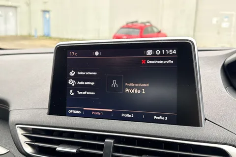 54 of 67 for PEUGEOT 3008 1.5 BlueHDi GT Line EAT Euro 6 (s/s) 5dr