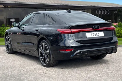  Audi A6 E-Tron Sportback 100kWh Performance Black Edition Auto 5dr Thumbnail #3