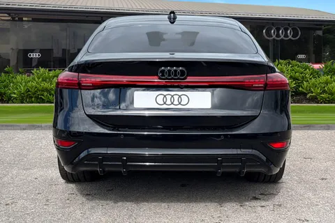  Audi A6 E-Tron Sportback 100kWh Performance Black Edition Auto 5dr Thumbnail #5