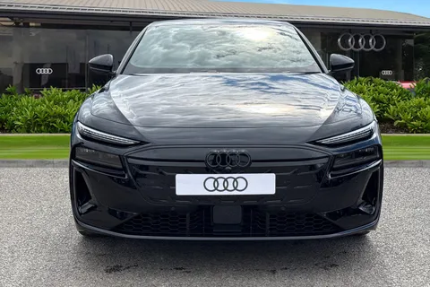  Audi A6 E-Tron Sportback 100kWh Performance Black Edition Auto 5dr Thumbnail #6