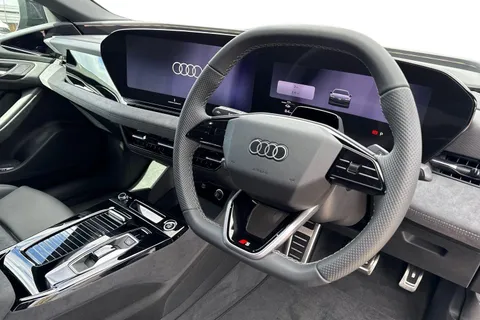  Audi A6 E-Tron Sportback 100kWh Performance Black Edition Auto 5dr Thumbnail #8