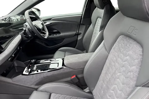  Audi A6 E-Tron Sportback 100kWh Performance Black Edition Auto 5dr Thumbnail #11