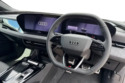  Audi A6 E-Tron Sportback 100kWh Performance Black Edition Auto 5dr Thumbnail #13