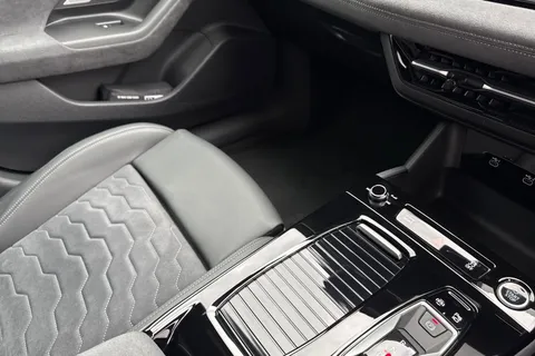  Audi A6 E-Tron Sportback 100kWh Performance Black Edition Auto 5dr Thumbnail #15