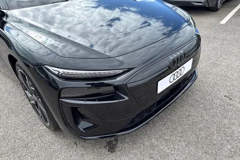  Audi A6 E-Tron Sportback 100kWh Performance Black Edition Auto 5dr Thumbnail #17