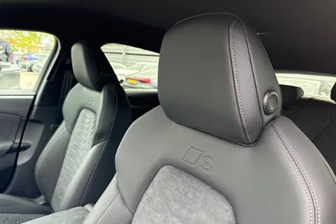  Audi A6 E-Tron Sportback 100kWh Performance Black Edition Auto 5dr Thumbnail #21