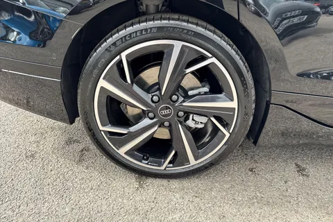  Audi A6 E-Tron Sportback 100kWh Performance Black Edition Auto 5dr Thumbnail #22